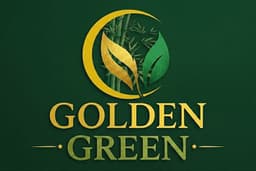 Golden Green logo